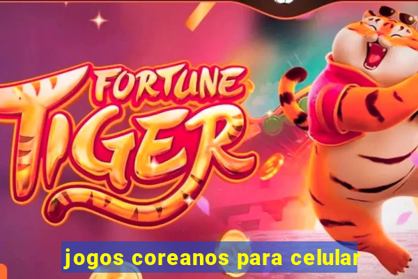 jogos coreanos para celular